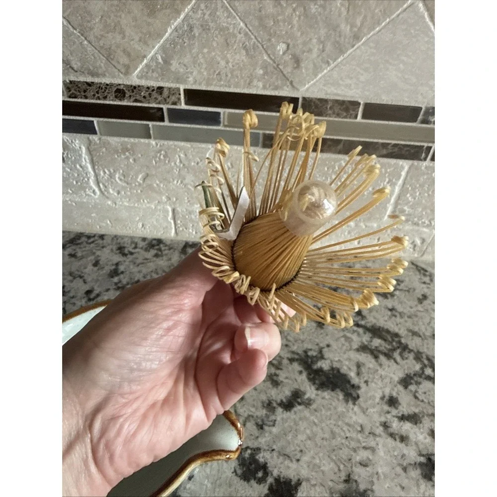 NEW Matcha Whisk Set Bamboo